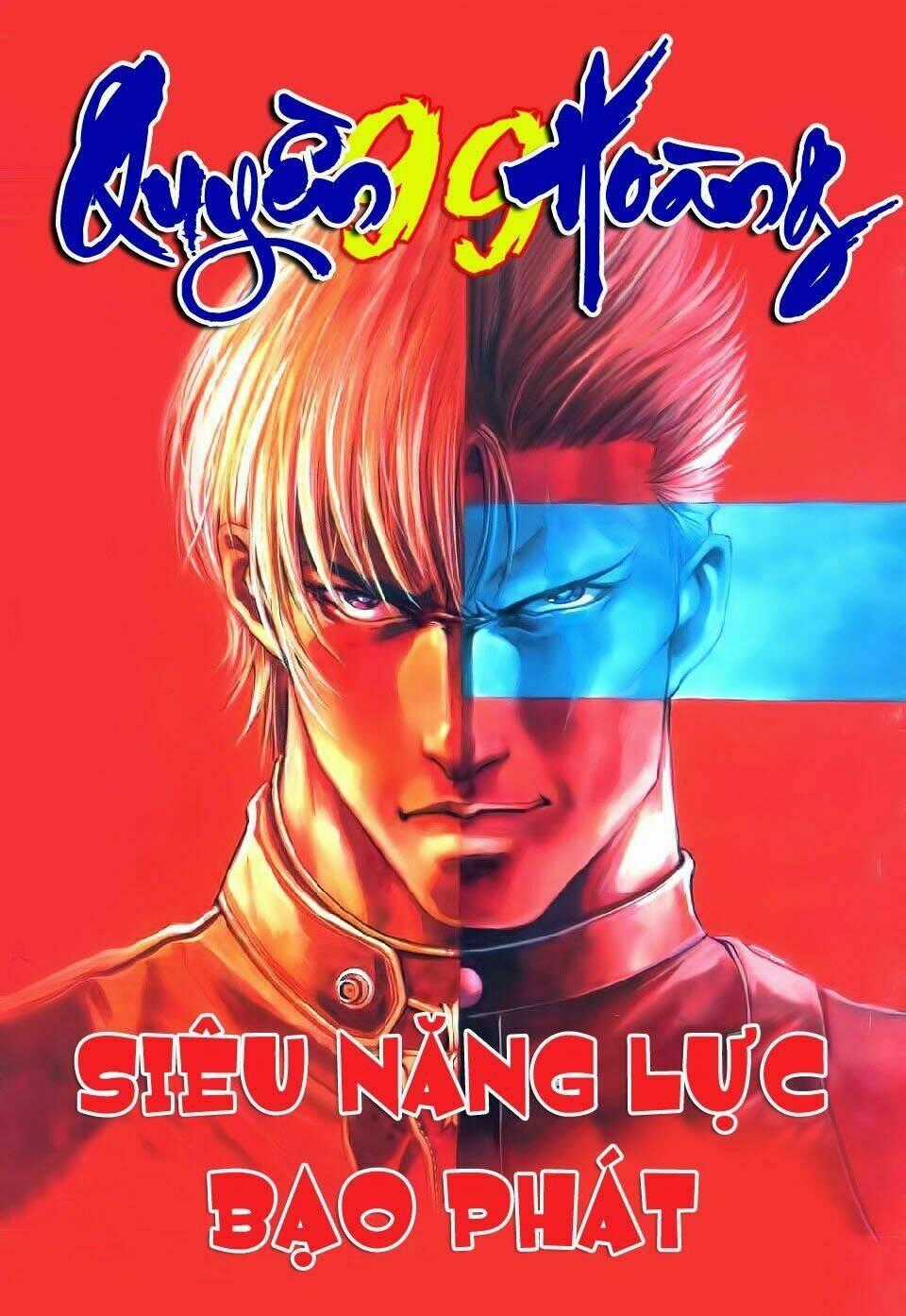 Quyền Hoàng - Chapter 18 - Trang 1