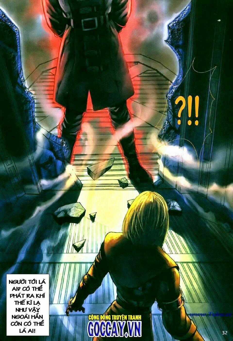 Quyền Hoàng - Chapter 18 - Trang 30