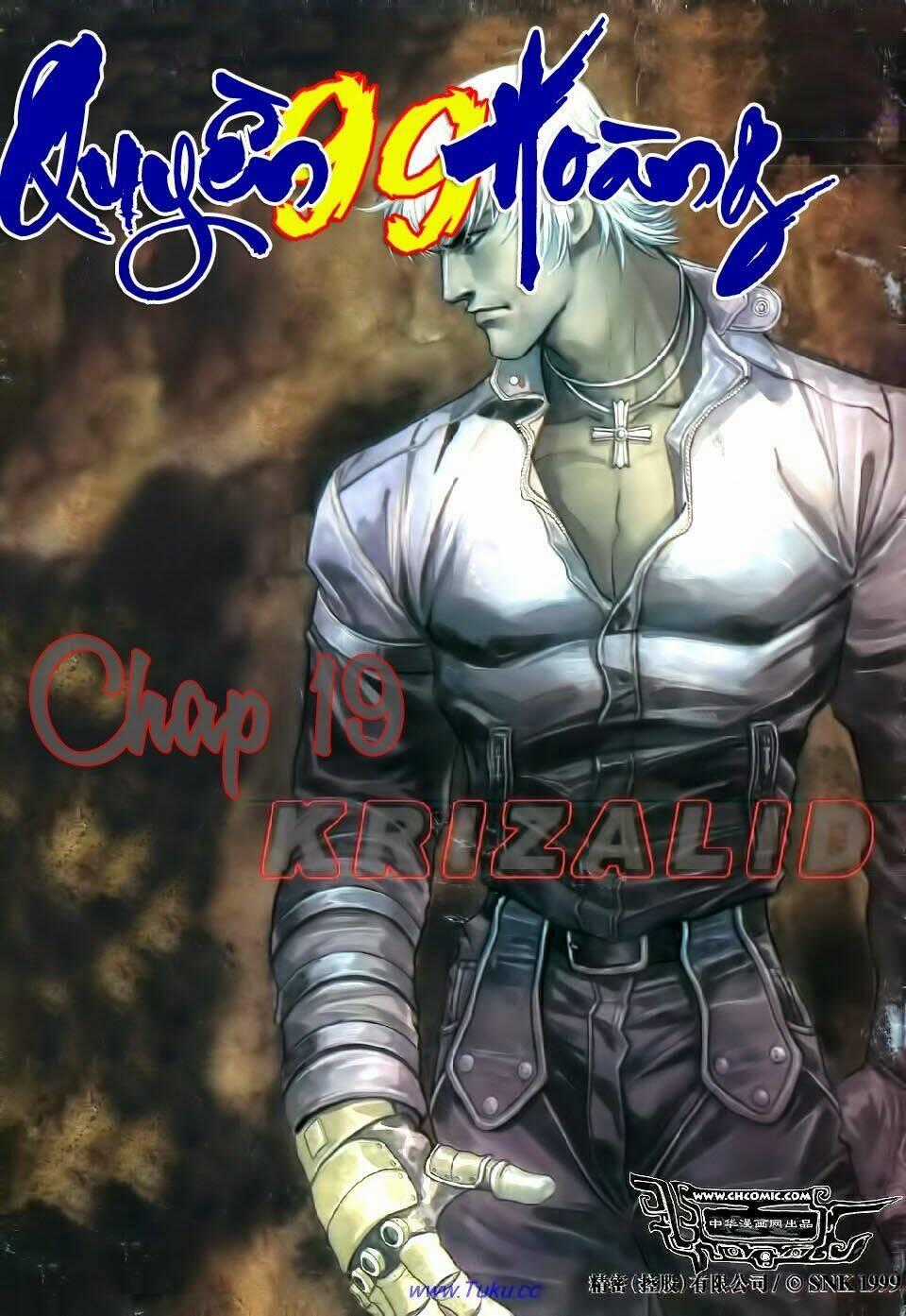 Quyền Hoàng - Chapter 19 - Trang 1