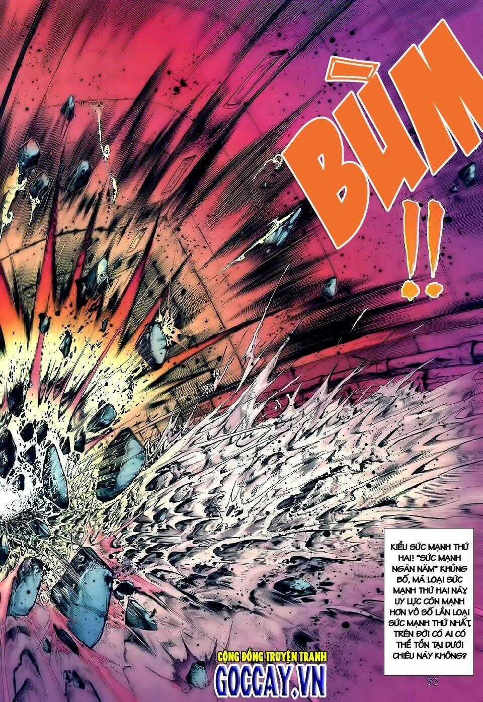 Quyền Hoàng - Chapter 19 - Trang 28