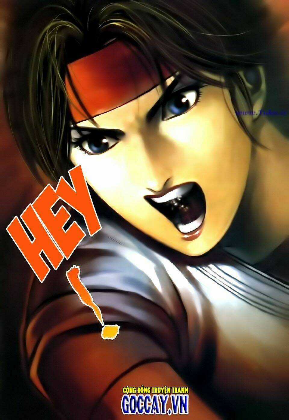 Quyền Hoàng - Chapter 20 - Trang 18