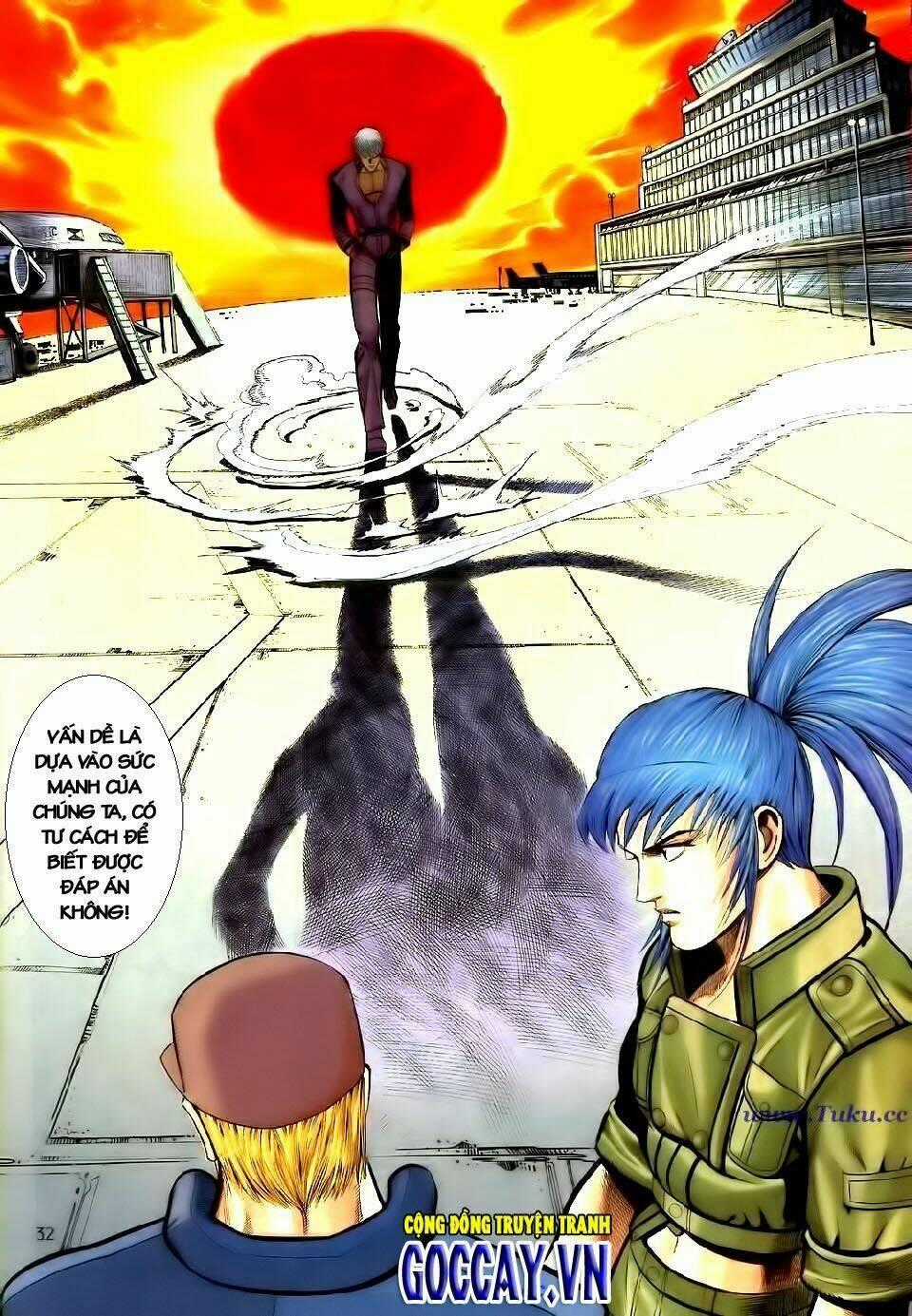 Quyền Hoàng - Chapter 20 - Trang 29