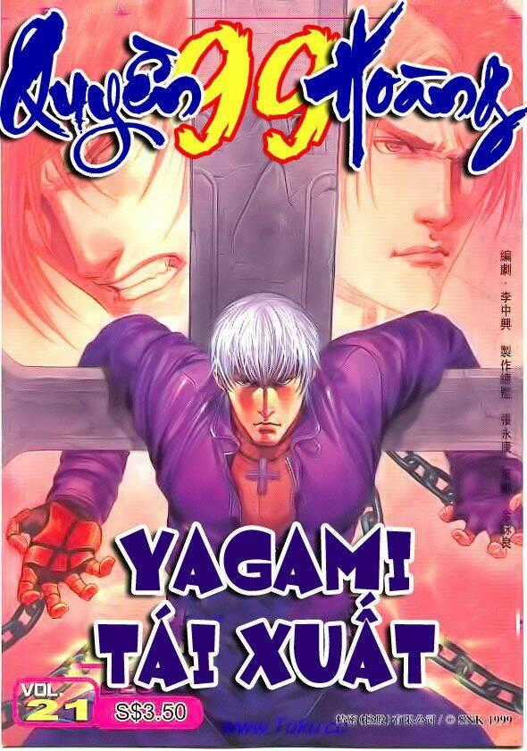 Quyền Hoàng - Chapter 21 - Trang 1