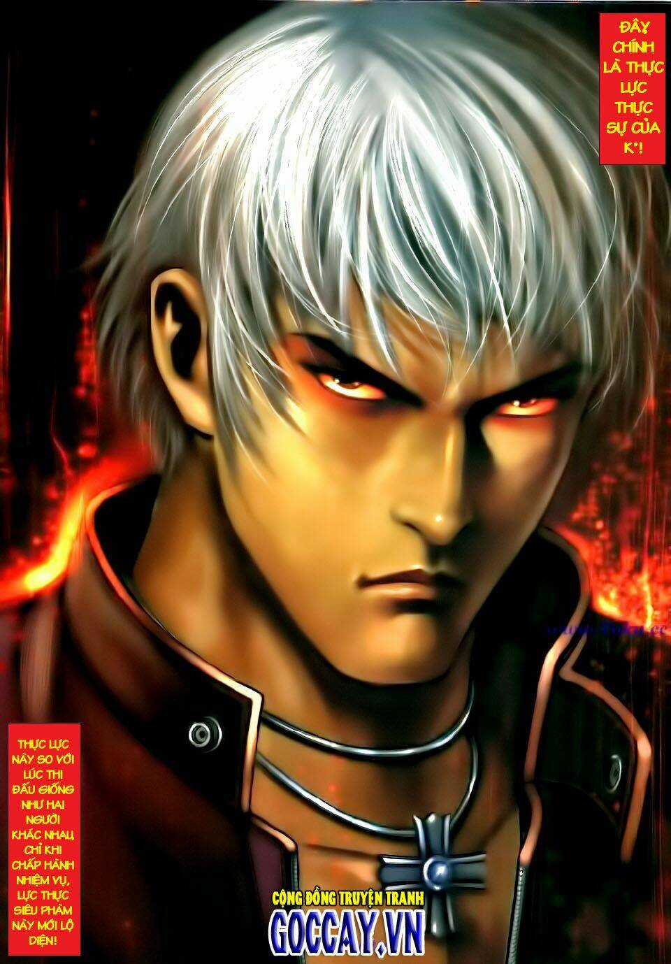 Quyền Hoàng - Chapter 21 - Trang 11