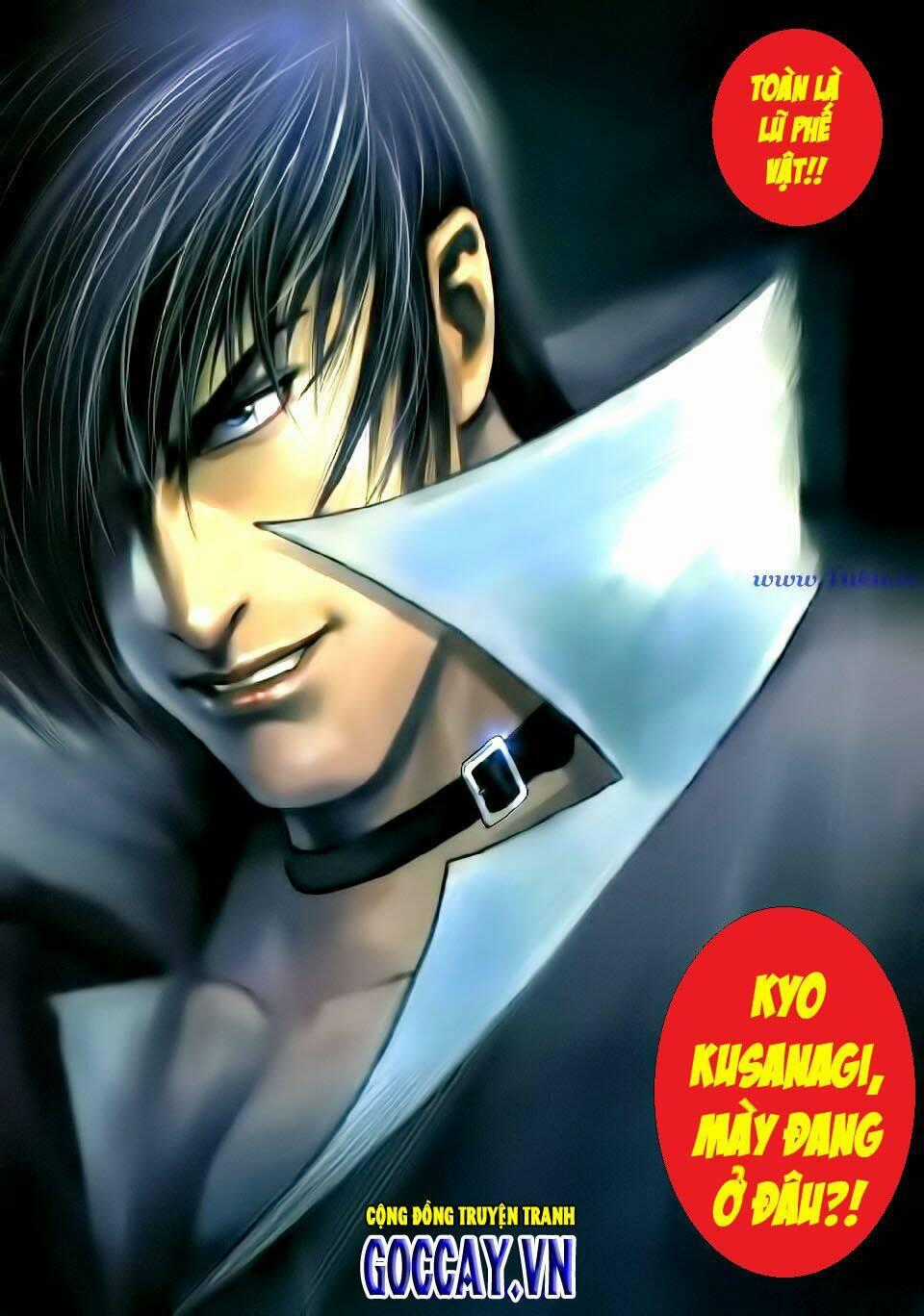 Quyền Hoàng - Chapter 21 - Trang 31