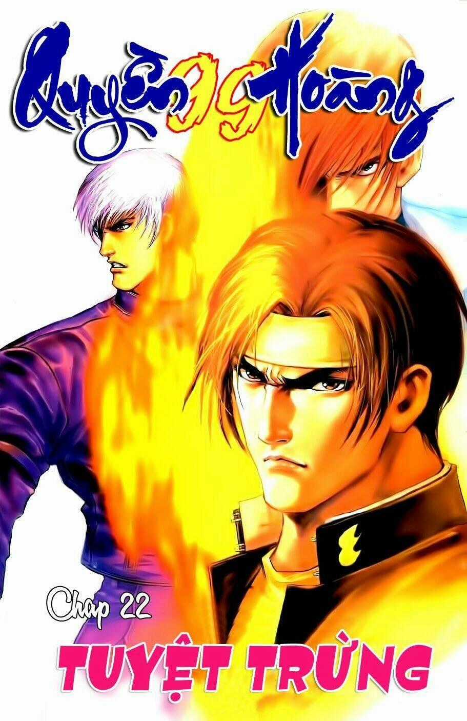 Quyền Hoàng - Chapter 22 - Trang 1