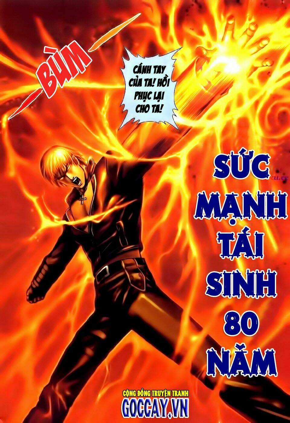 Quyền Hoàng - Chapter 22 - Trang 16