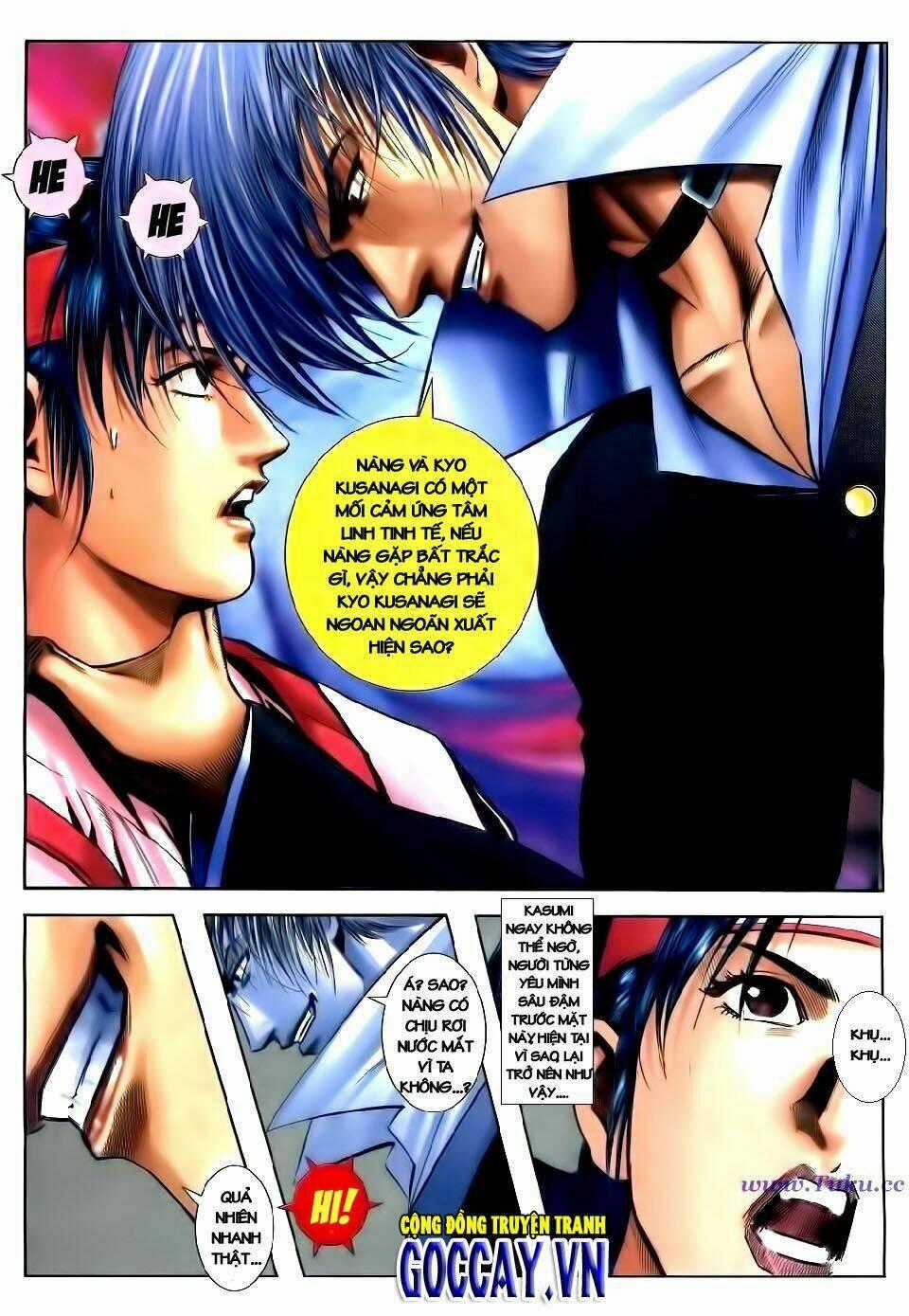 Quyền Hoàng - Chapter 22 - Trang 27