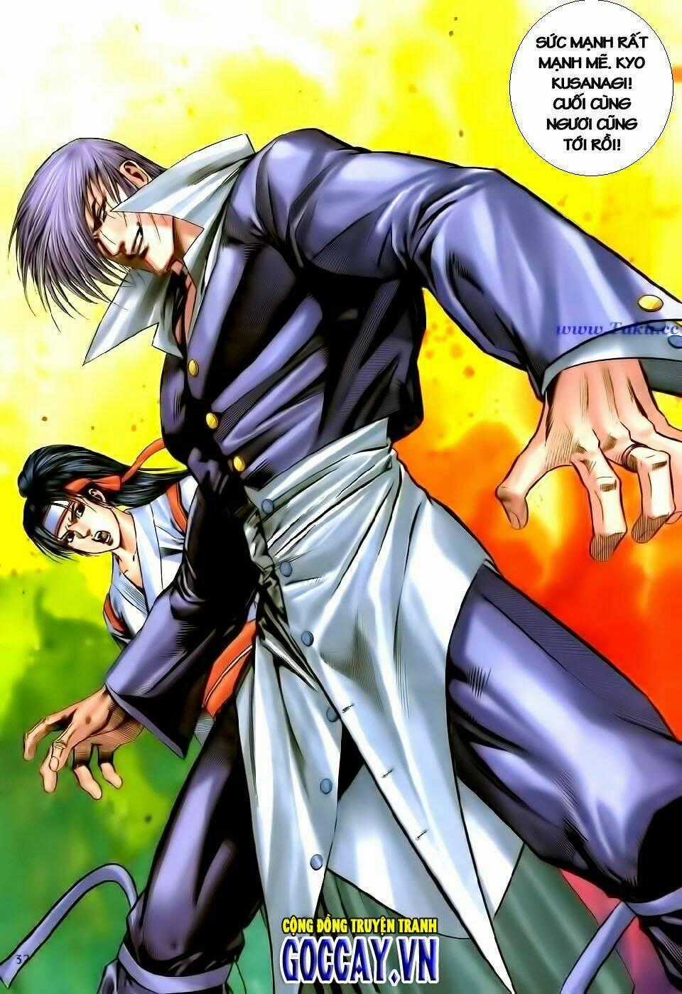 Quyền Hoàng - Chapter 22 - Trang 28