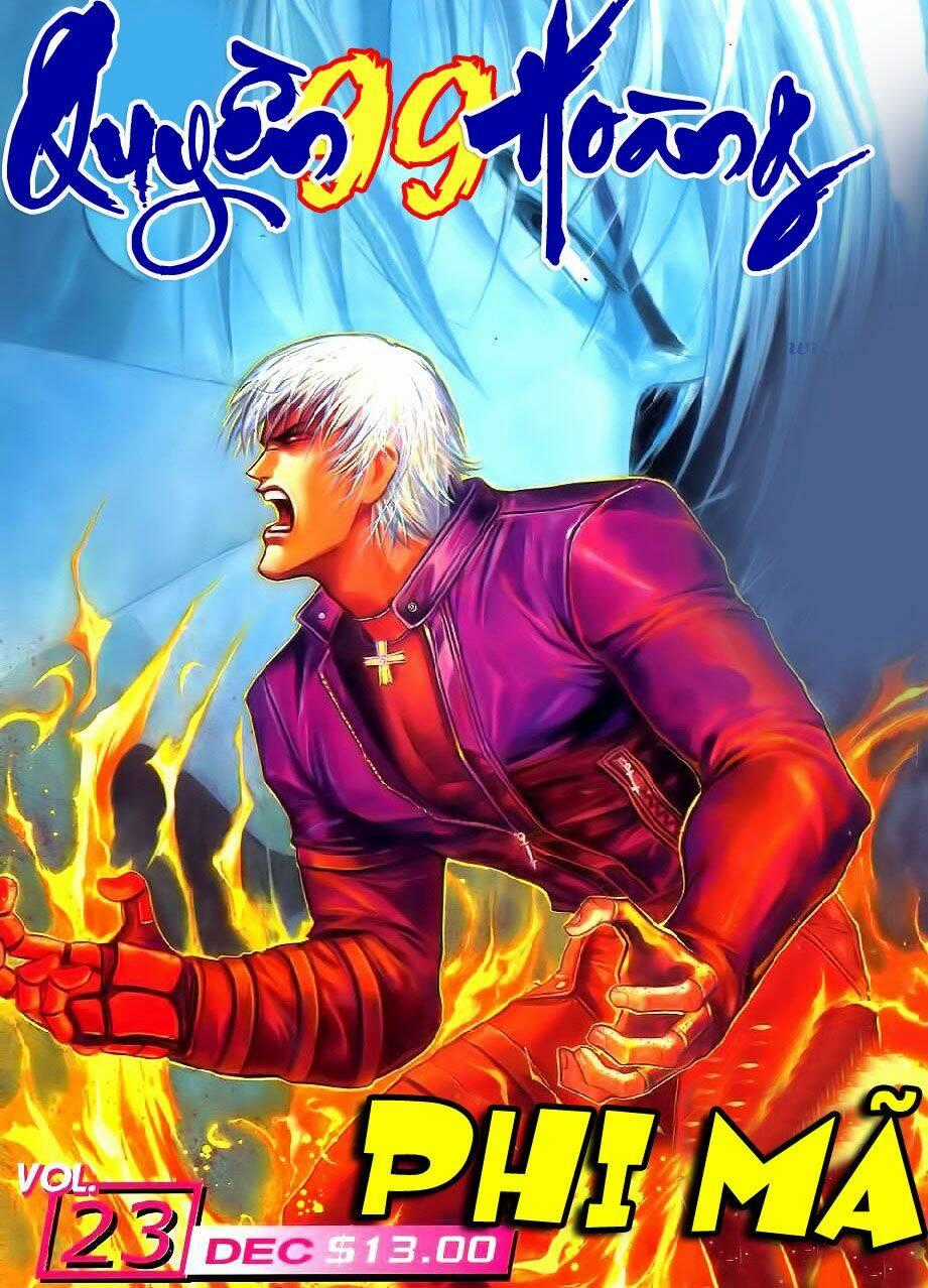 Quyền Hoàng - Chapter 23 - Trang 1
