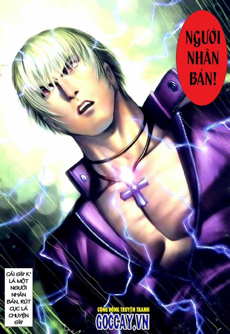 Quyền Hoàng - Chapter 23 - Trang 19