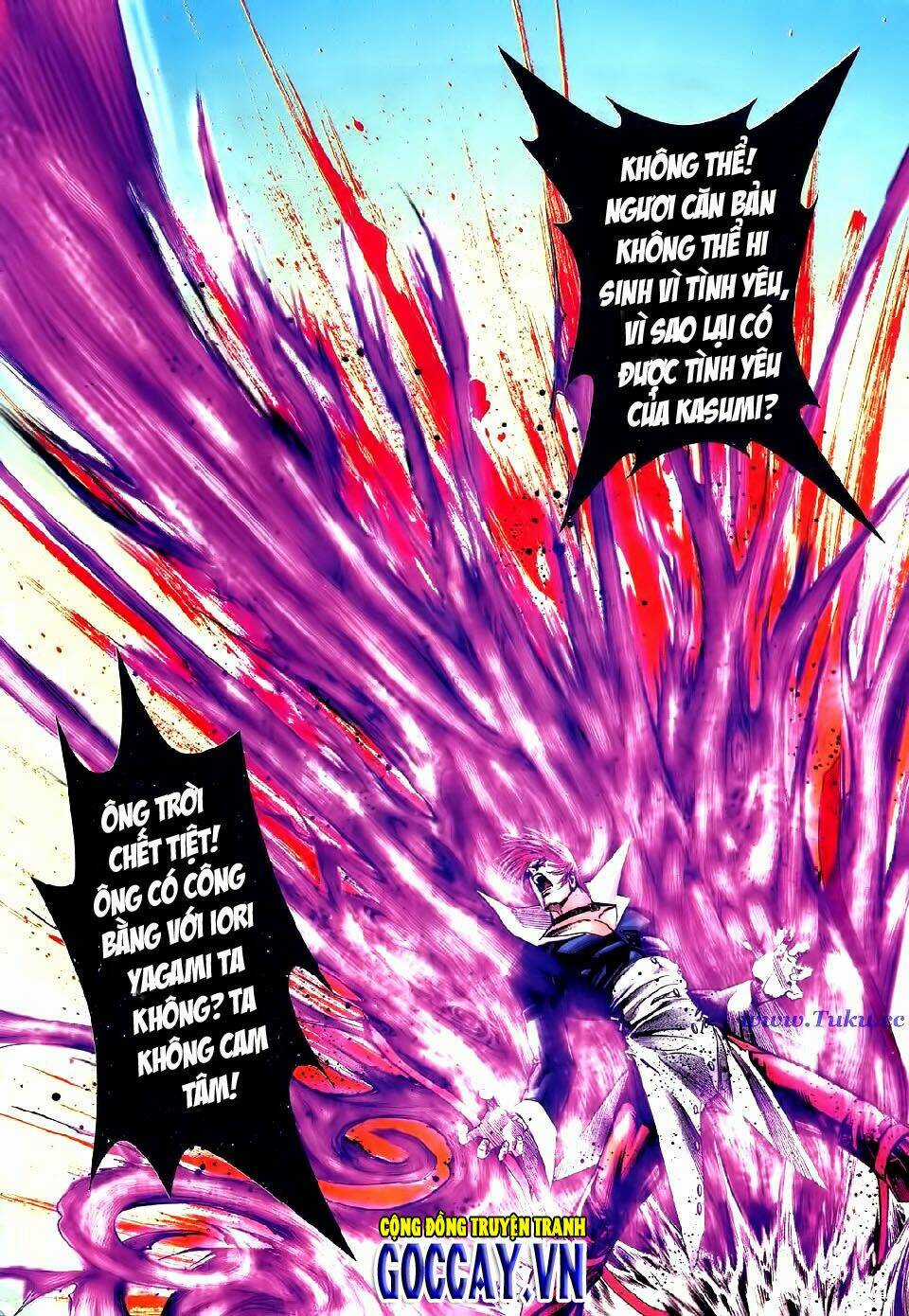 Quyền Hoàng - Chapter 23 - Trang 7