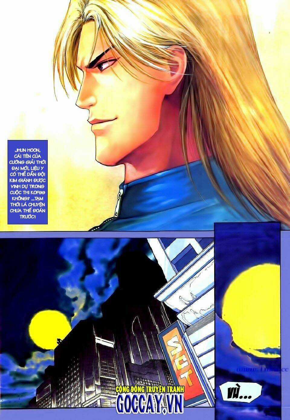 Quyền Hoàng - Chapter 3 - Trang 27