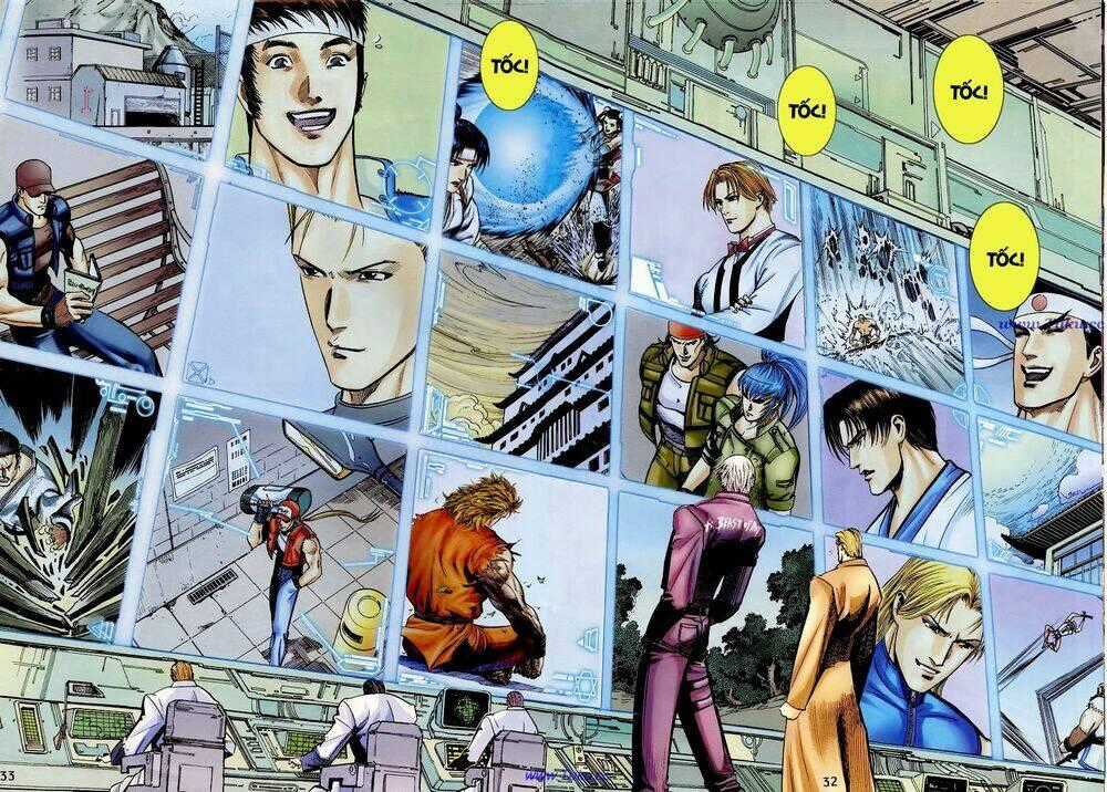 Quyền Hoàng - Chapter 5 - Trang 30