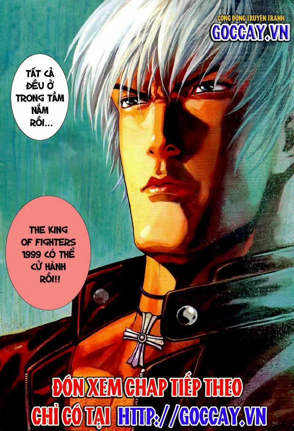 Quyền Hoàng - Chapter 5 - Trang 31
