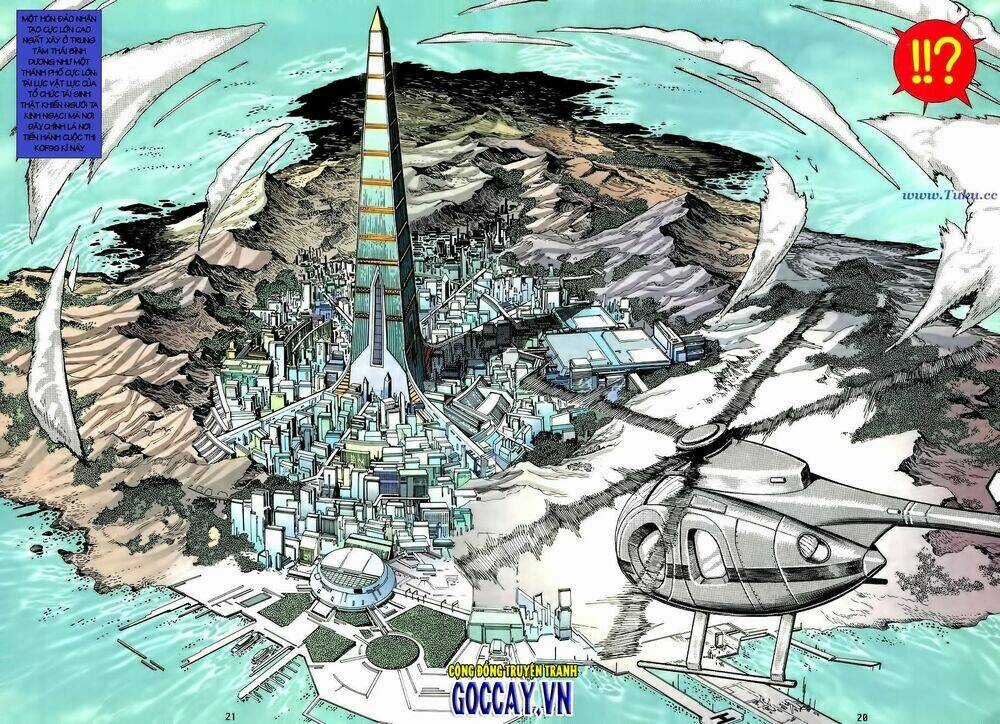 Quyền Hoàng - Chapter 6 - Trang 19