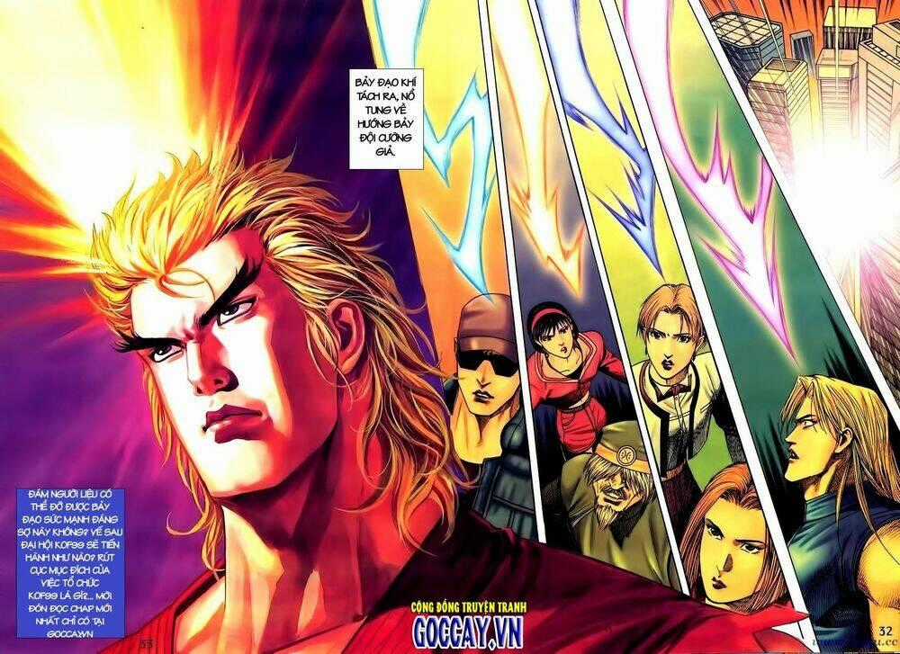 Quyền Hoàng - Chapter 6 - Trang 30