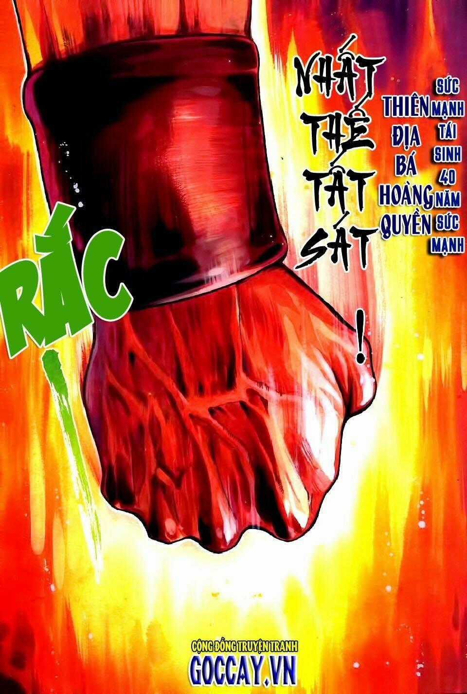 Quyền Hoàng - Chapter 7 - Trang 30