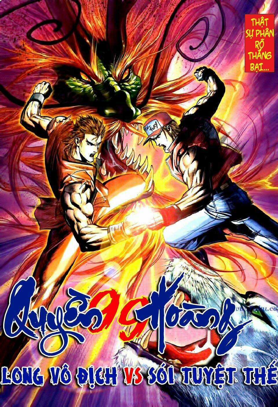 Quyền Hoàng - Chapter 7 - Trang 4