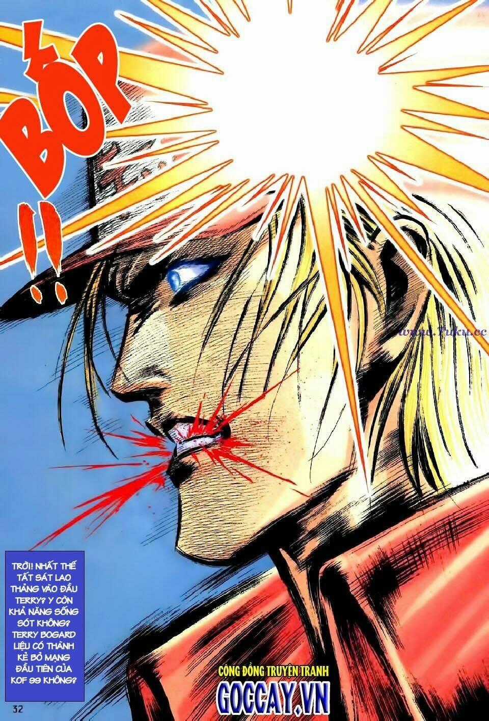 Quyền Hoàng - Chapter 7 - Trang 31