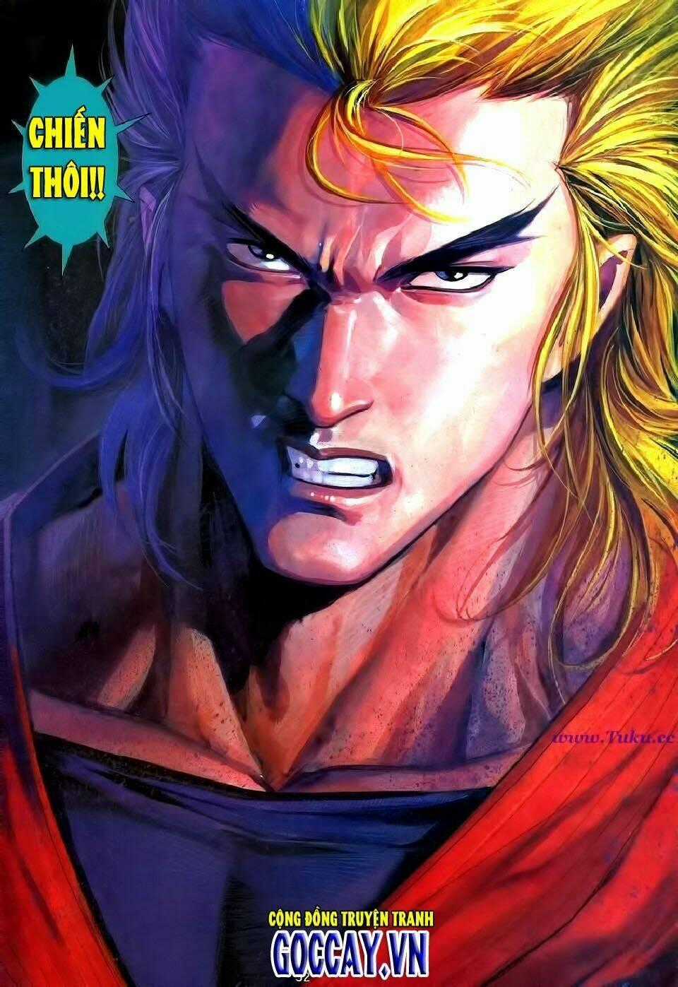 Quyền Hoàng - Chapter 8 - Trang 31