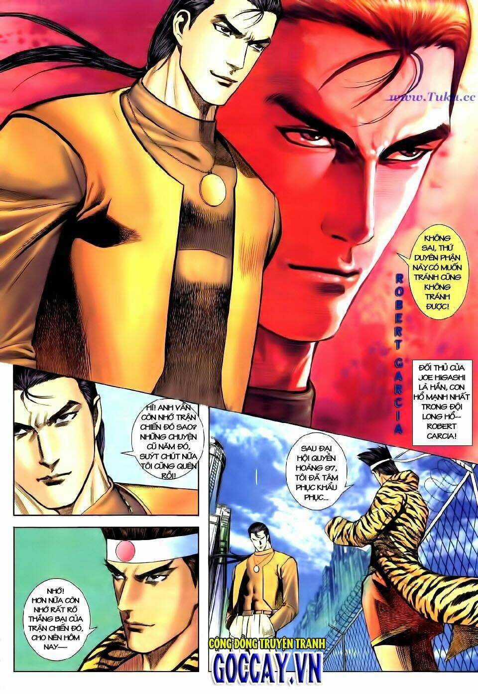 Quyền Hoàng - Chapter 9 - Trang 26