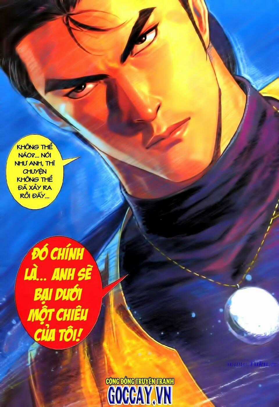 Quyền Hoàng - Chapter 9 - Trang 31