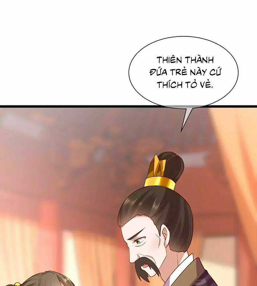 Quyền Phi Chi Đế Y Phong Hoa - Chapter 13 - Trang 9