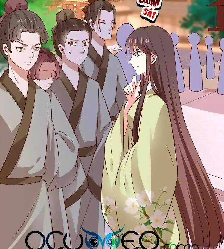 Quyền Phi Chi Đế Y Phong Hoa - Chapter 16 - Trang 23