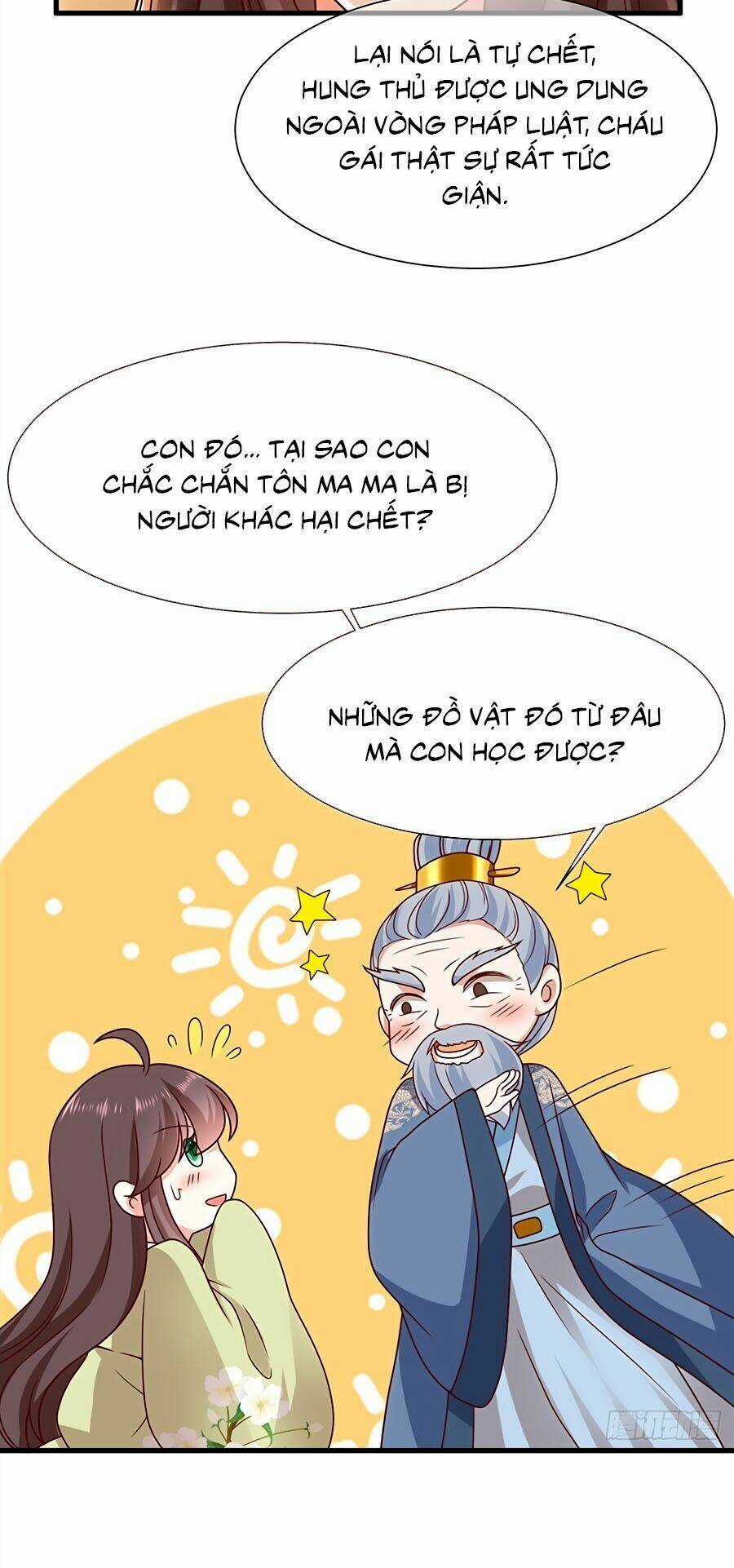 Quyền Phi Chi Đế Y Phong Hoa - Chapter 18 - Trang 25