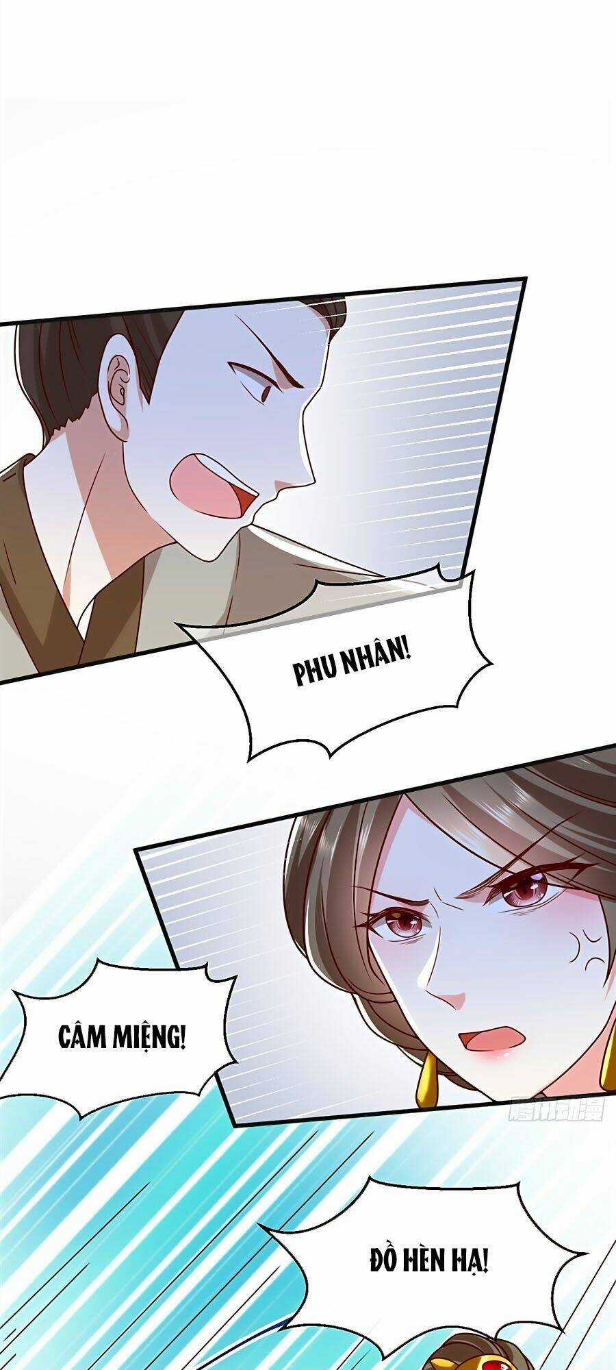 Quyền Phi Chi Đế Y Phong Hoa - Chapter 18 - Trang 9