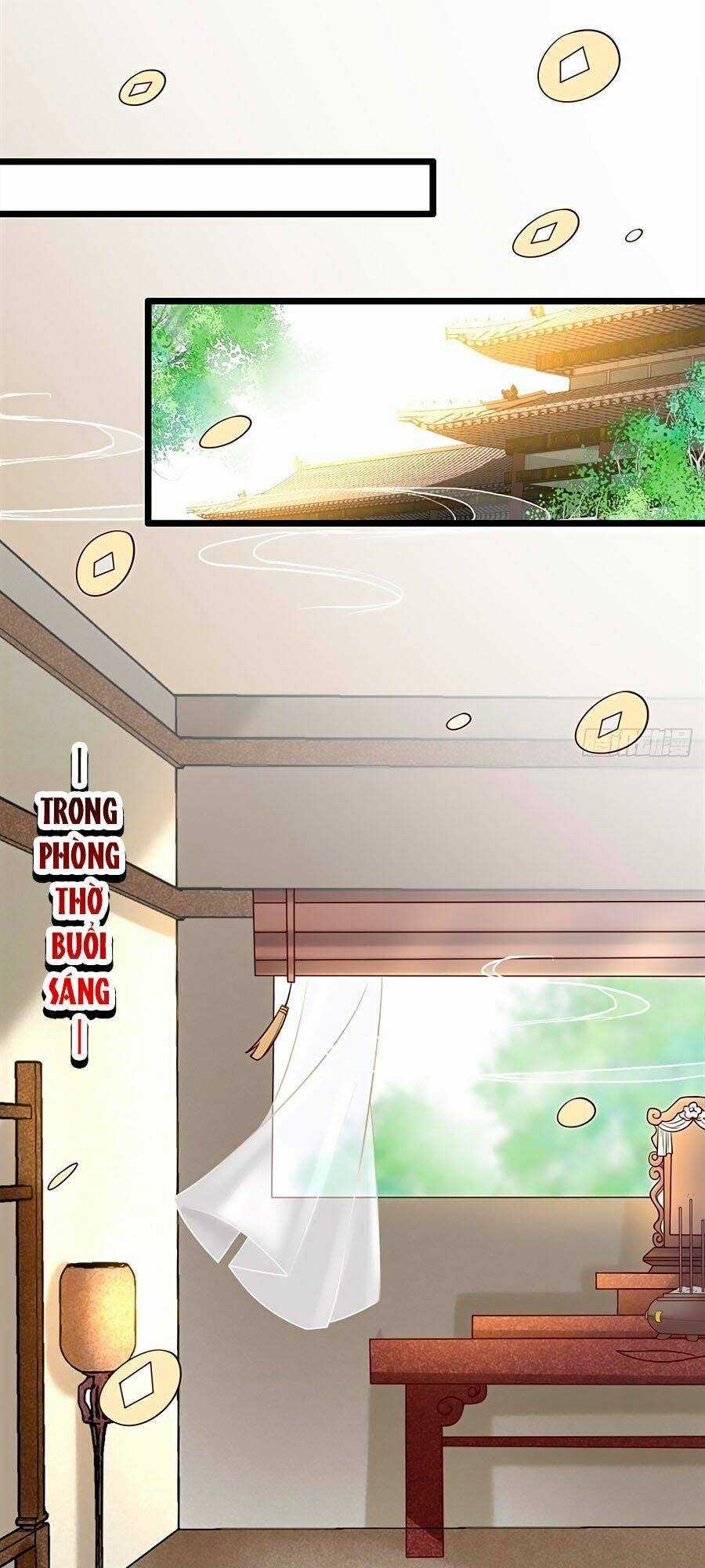 Quyền Phi Chi Đế Y Phong Hoa - Chapter 19 - Trang 20