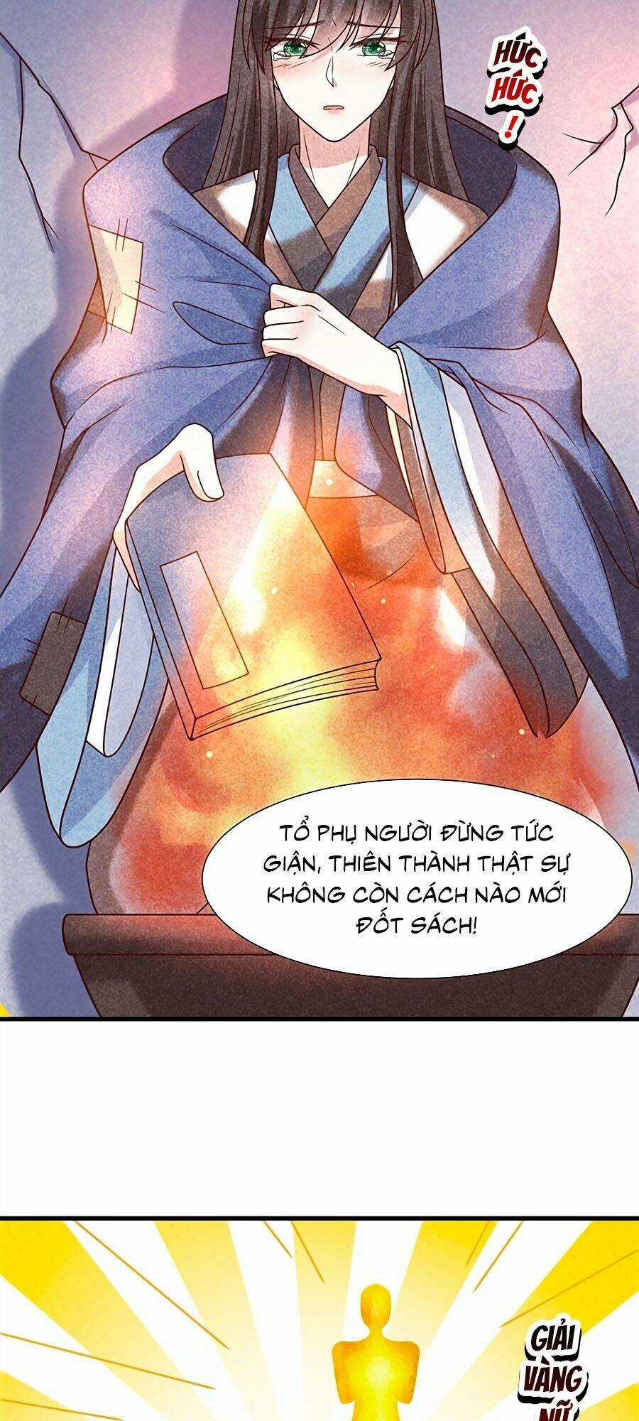 Quyền Phi Chi Đế Y Phong Hoa - Chapter 19 - Trang 6