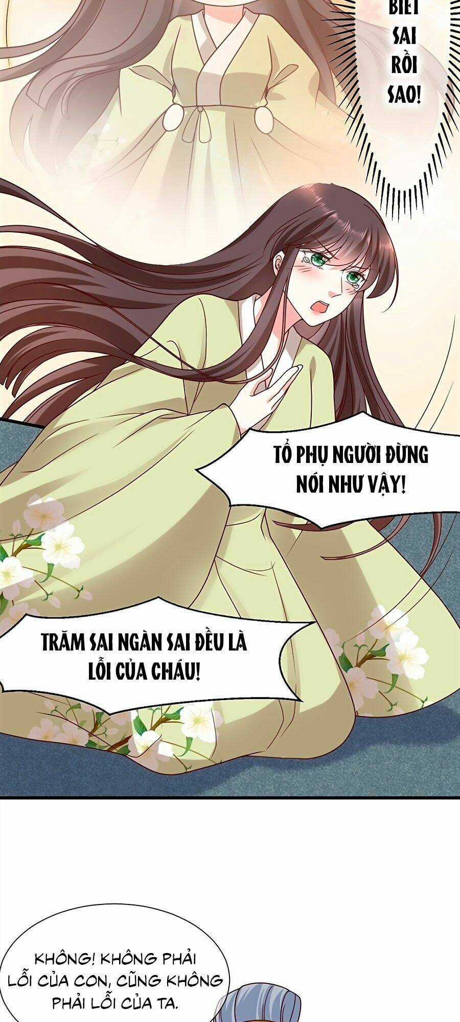 Quyền Phi Chi Đế Y Phong Hoa - Chapter 19 - Trang 9