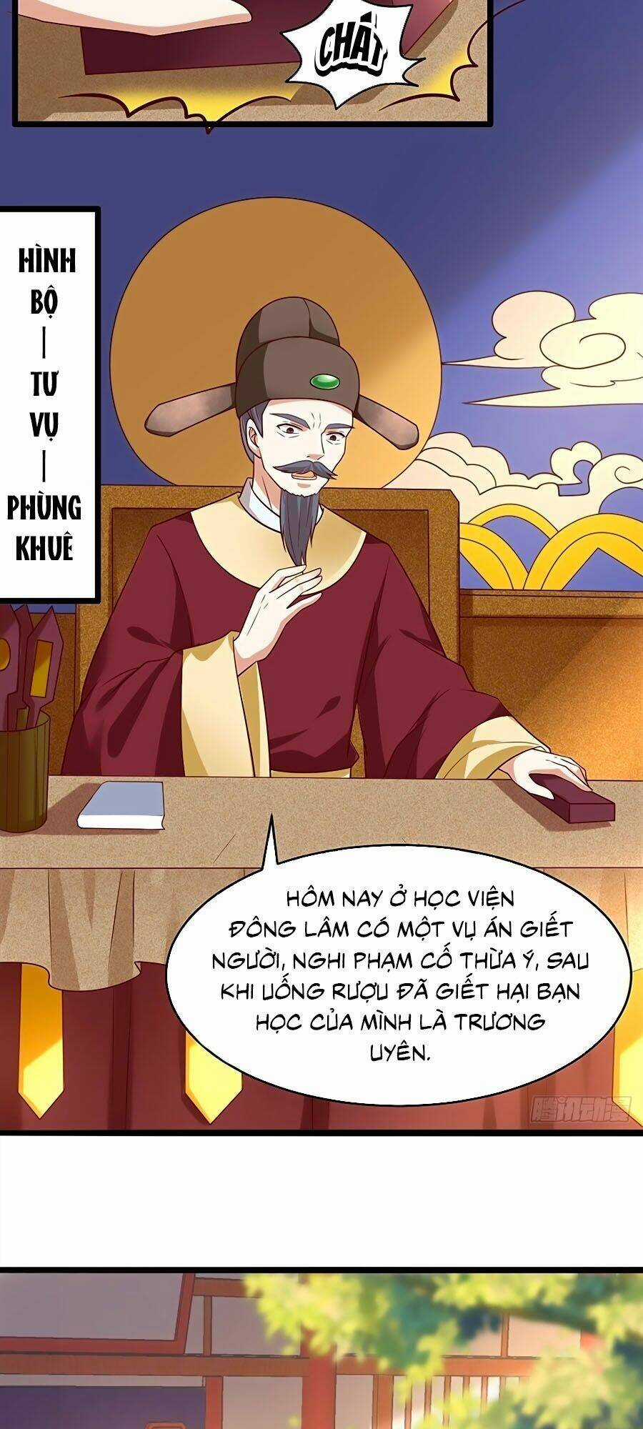 Quyền Phi Chi Đế Y Phong Hoa - Chapter 20 - Trang 6