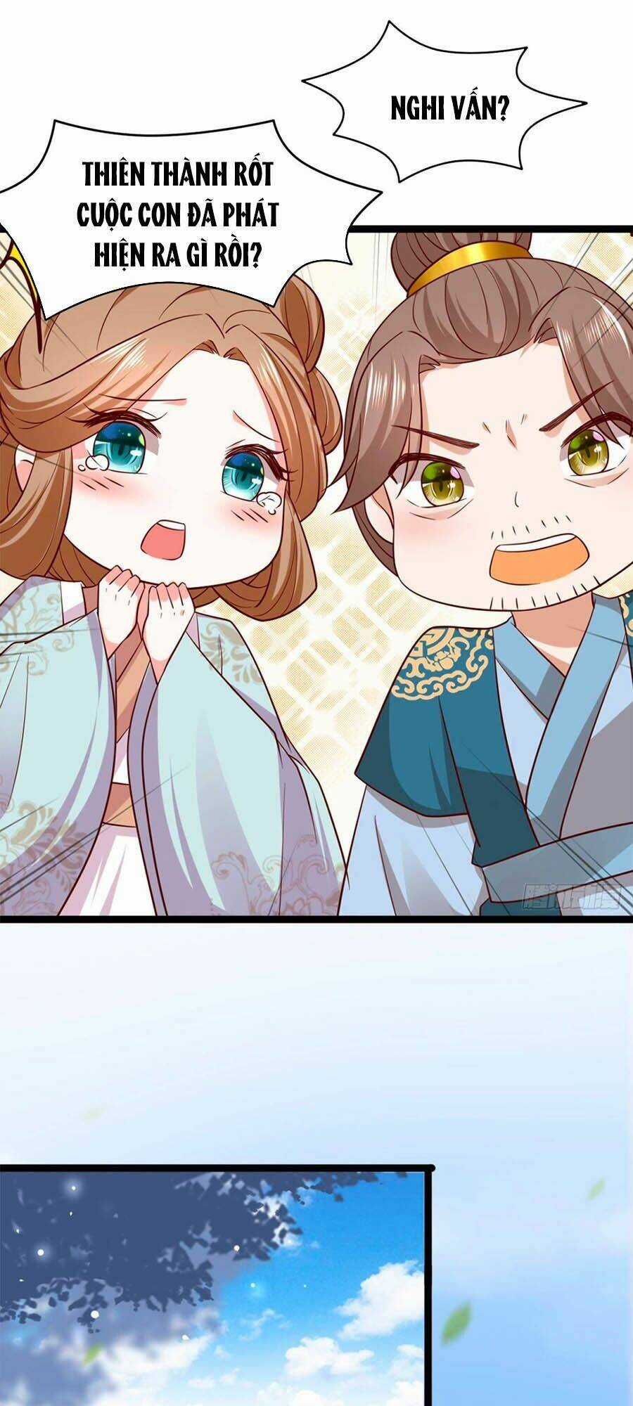 Quyền Phi Chi Đế Y Phong Hoa - Chapter 21 - Trang 1