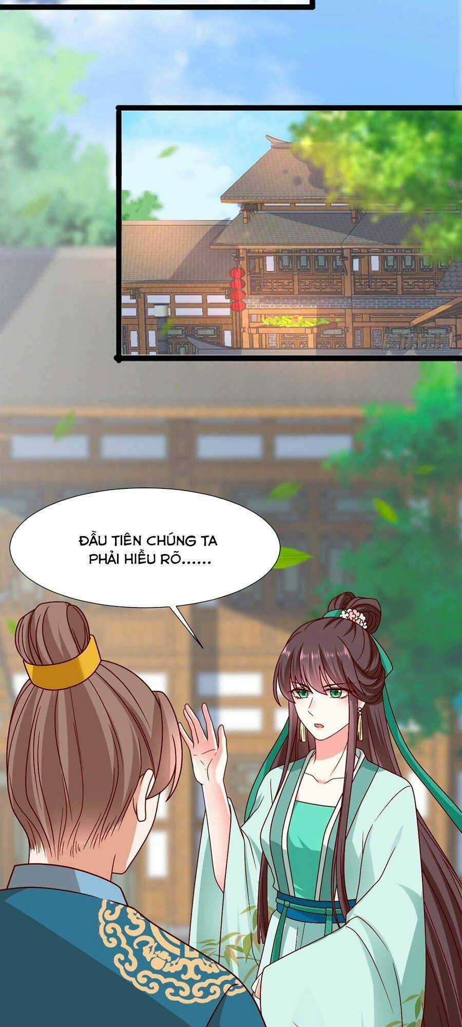 Quyền Phi Chi Đế Y Phong Hoa - Chapter 21 - Trang 2