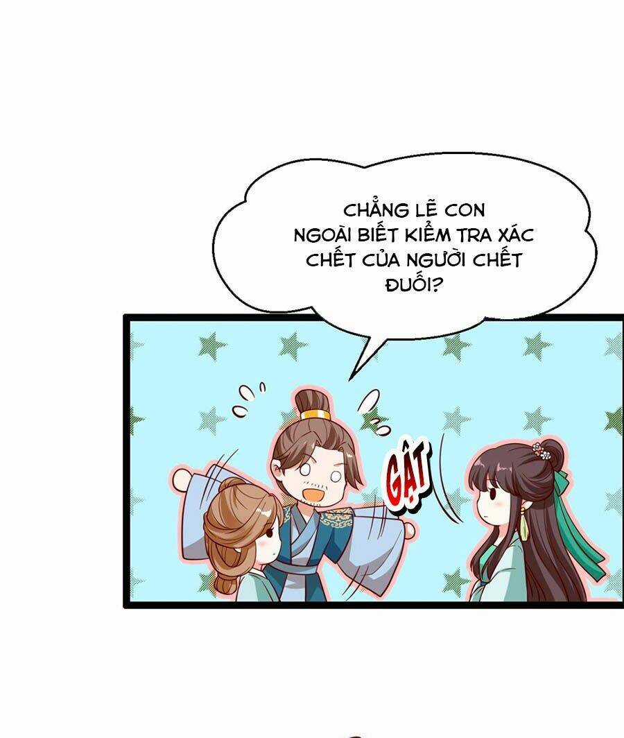 Quyền Phi Chi Đế Y Phong Hoa - Chapter 21 - Trang 11