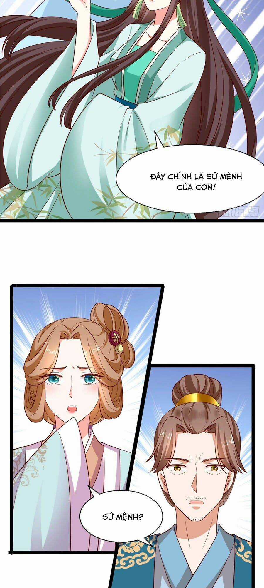 Quyền Phi Chi Đế Y Phong Hoa - Chapter 21 - Trang 13