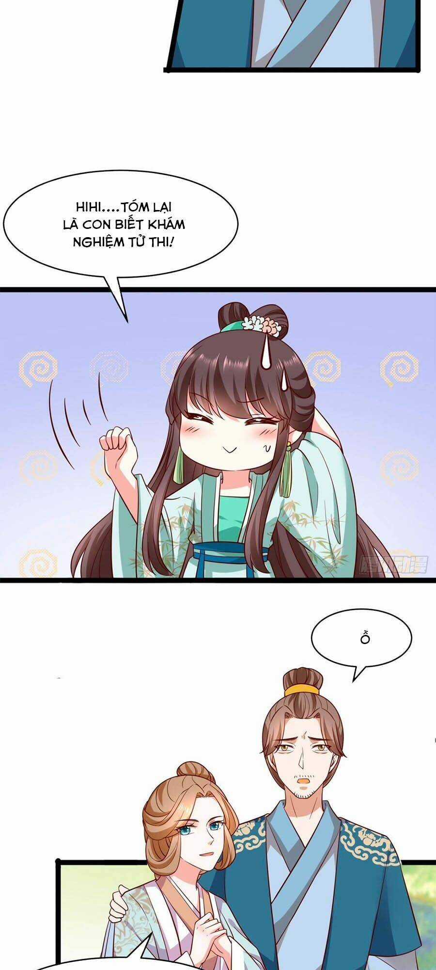 Quyền Phi Chi Đế Y Phong Hoa - Chapter 21 - Trang 14