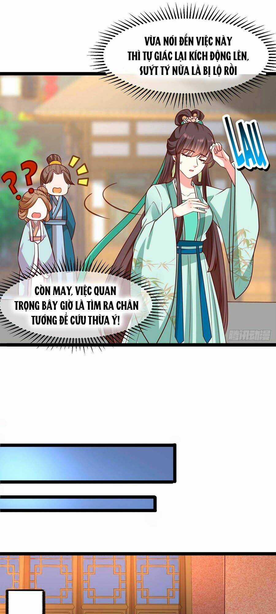 Quyền Phi Chi Đế Y Phong Hoa - Chapter 21 - Trang 16