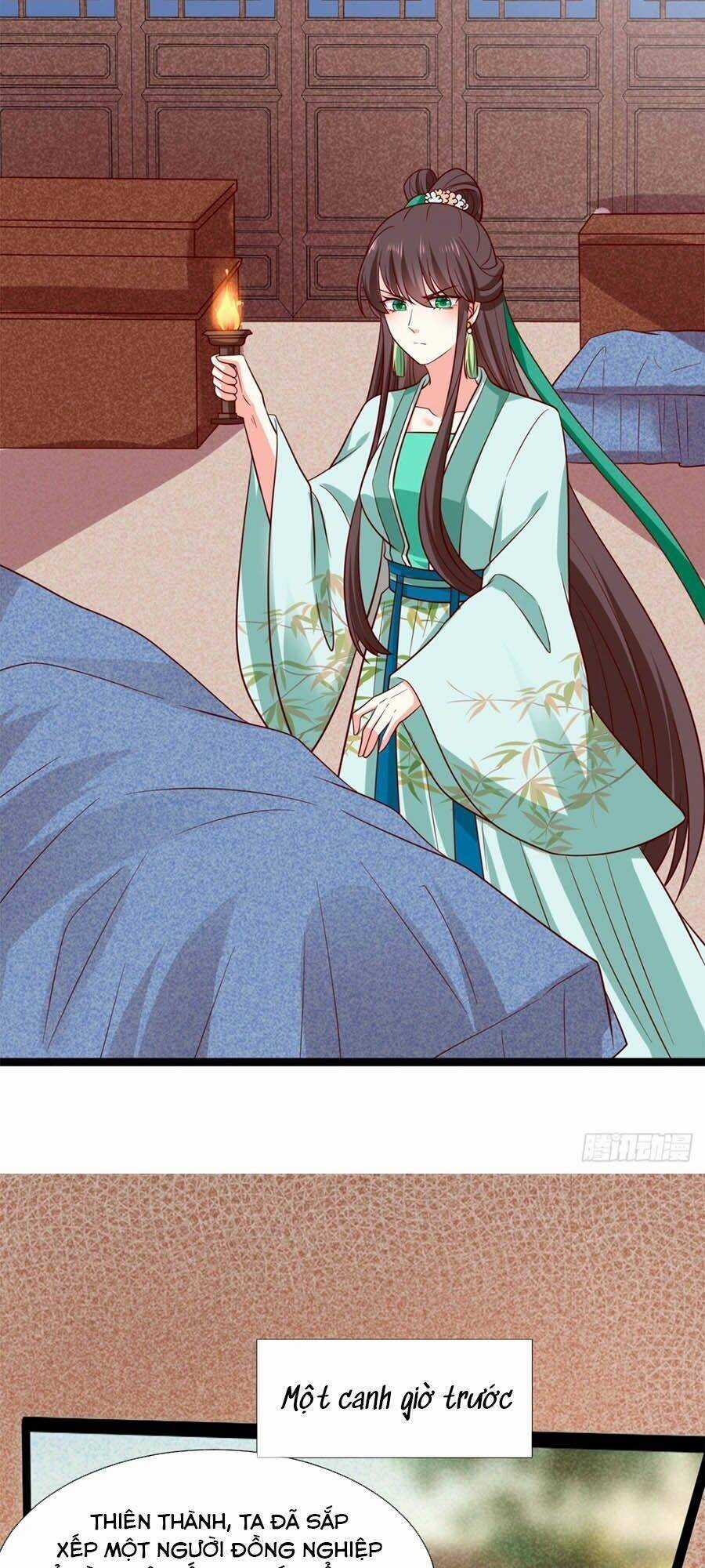 Quyền Phi Chi Đế Y Phong Hoa - Chapter 21 - Trang 18