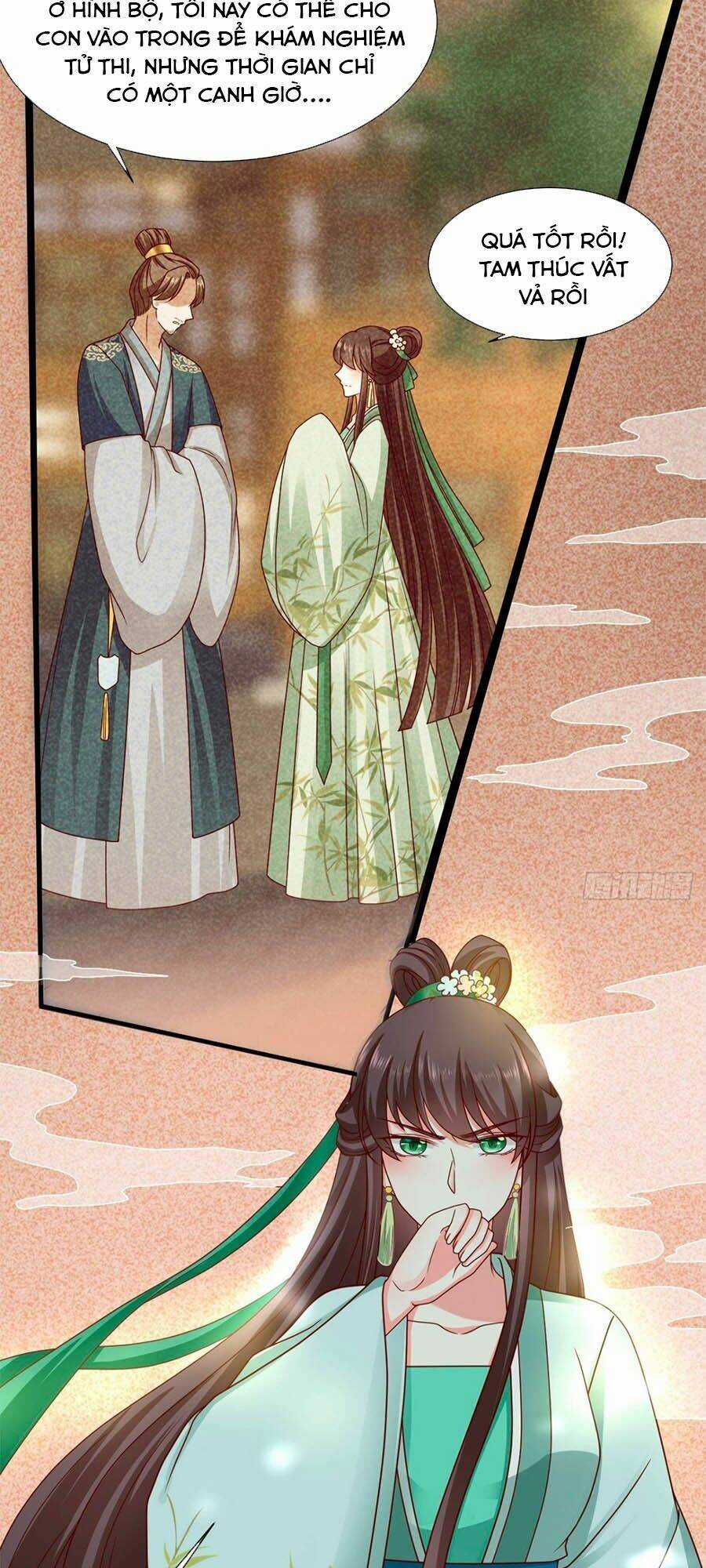 Quyền Phi Chi Đế Y Phong Hoa - Chapter 21 - Trang 19