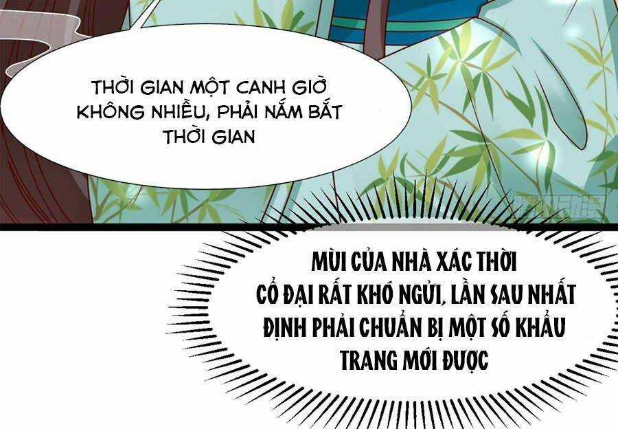 Quyền Phi Chi Đế Y Phong Hoa - Chapter 21 - Trang 20