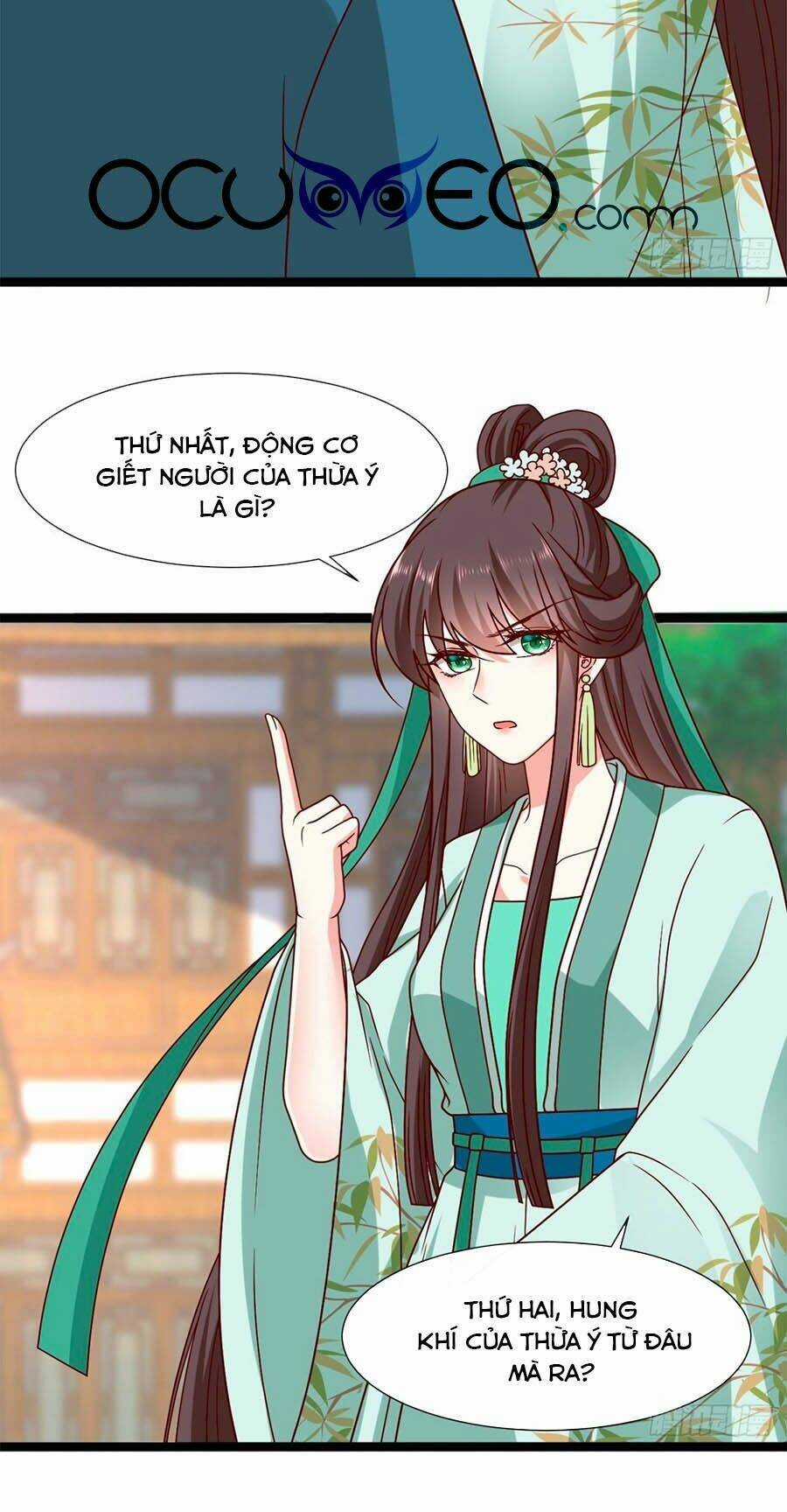 Quyền Phi Chi Đế Y Phong Hoa - Chapter 21 - Trang 3