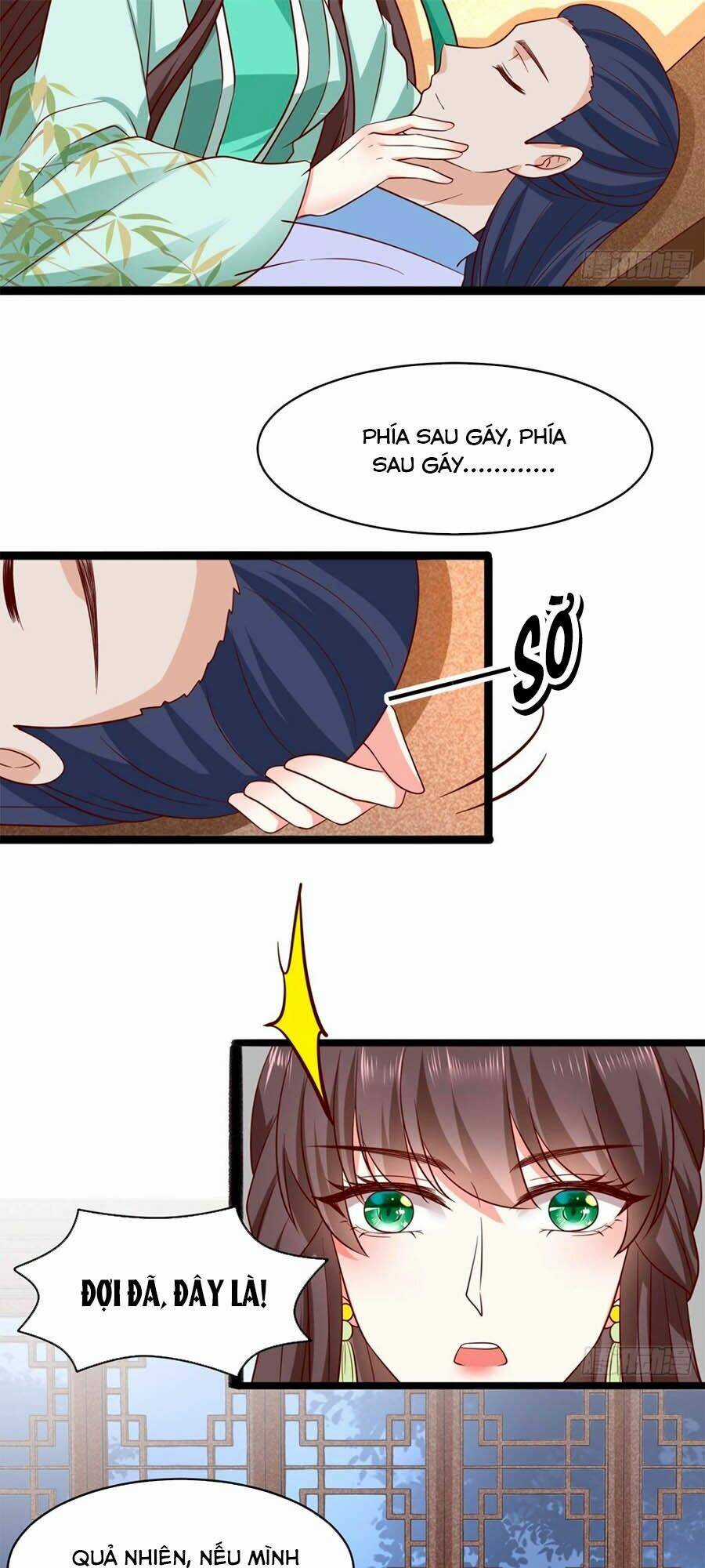 Quyền Phi Chi Đế Y Phong Hoa - Chapter 21 - Trang 25