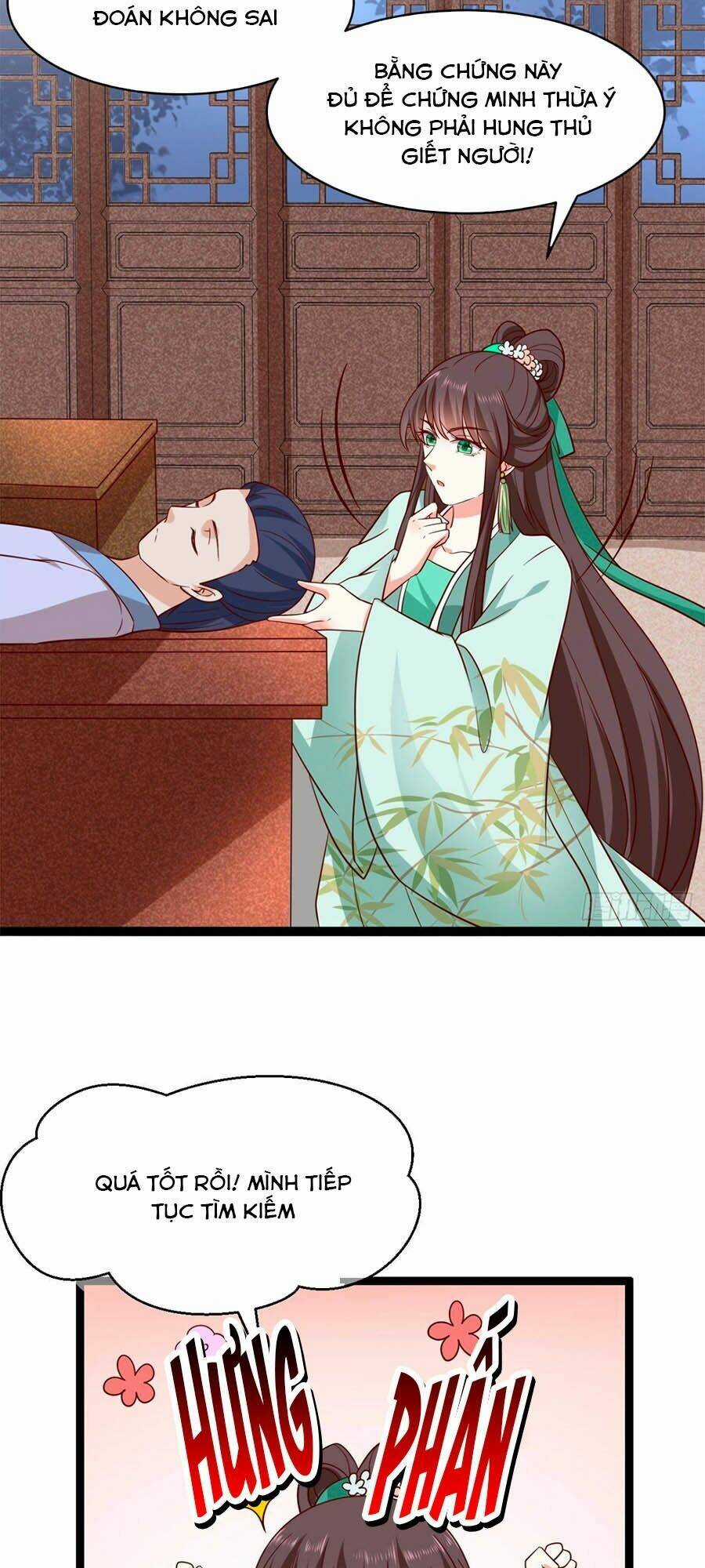 Quyền Phi Chi Đế Y Phong Hoa - Chapter 21 - Trang 26