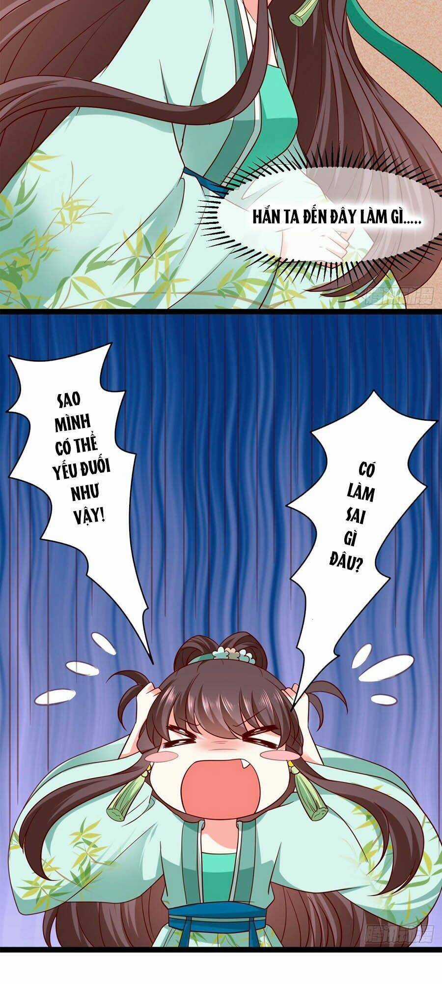 Quyền Phi Chi Đế Y Phong Hoa - Chapter 21 - Trang 29