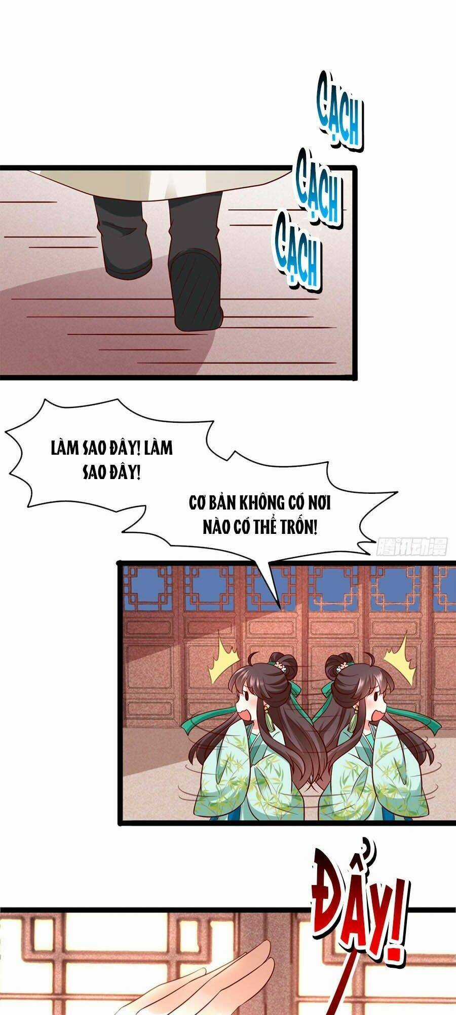 Quyền Phi Chi Đế Y Phong Hoa - Chapter 21 - Trang 30