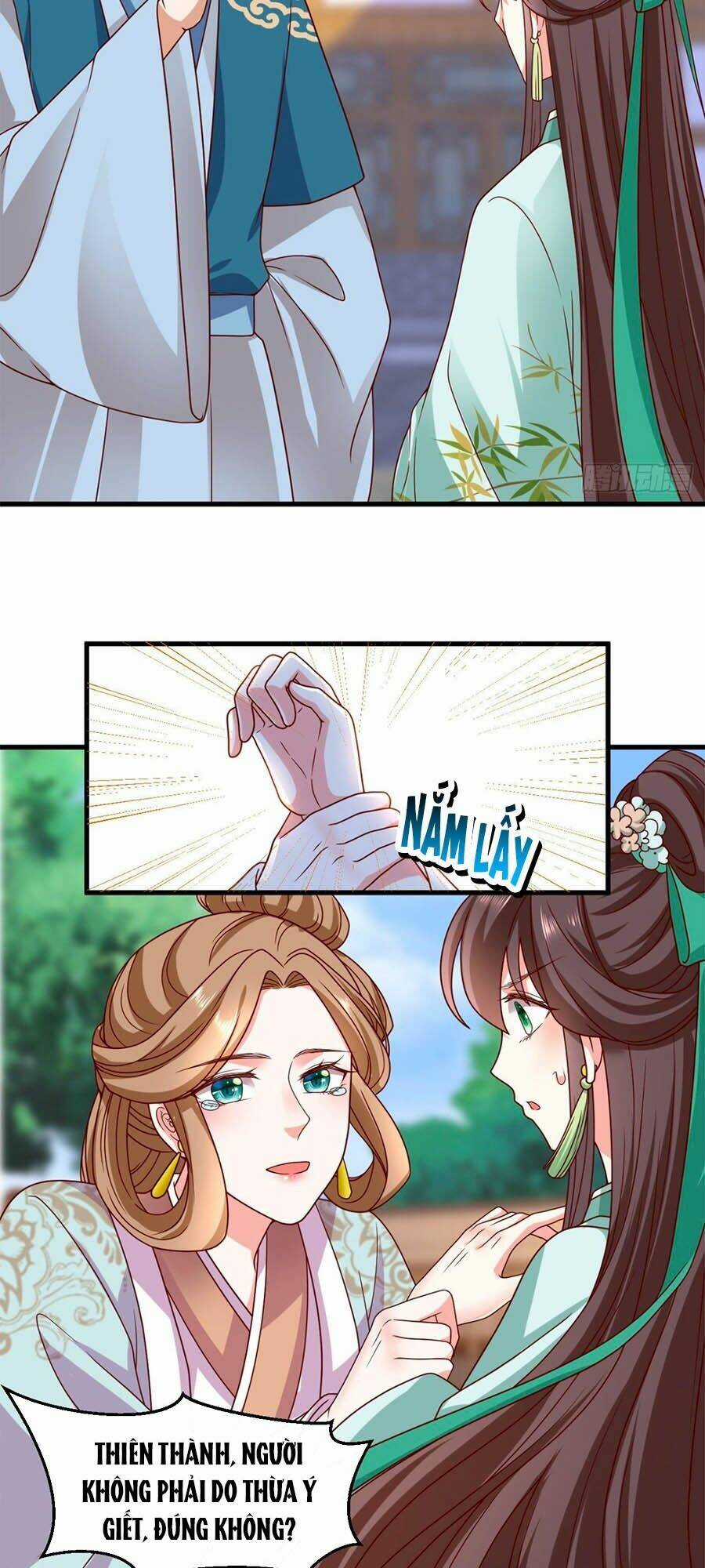 Quyền Phi Chi Đế Y Phong Hoa - Chapter 21 - Trang 6